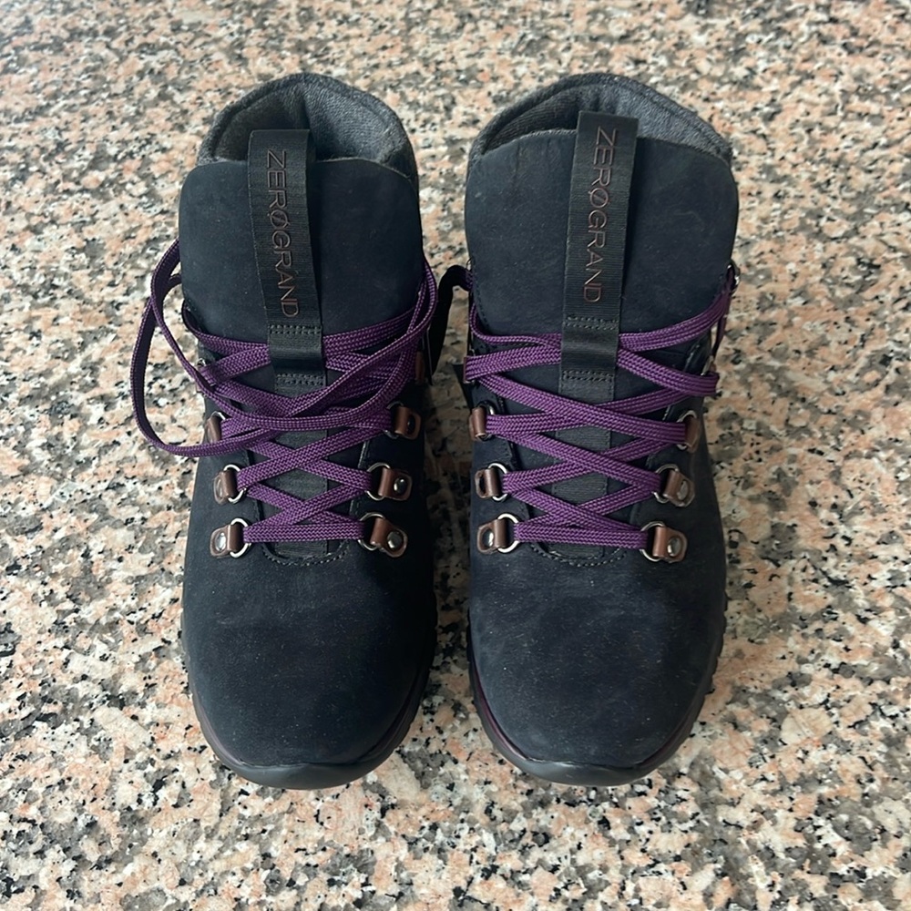 Cole Haan Zerogrand Booties